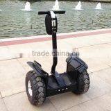 Two Wheel Stand up Self-balancing Electric Chariot Scooter for Patrol and Touring thumbnail-1