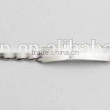 Factory Customize Stainless Steel Tag ID Bracelet Men's Jewelry thumbnail-5