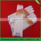 2016 Wholesale Candles in China Cheap Factory Price Household White Candle thumbnail-3