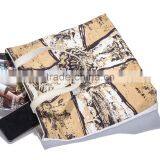 New Arrival High Quality Women Shoulder Bag Female Canvas French Country Tote Bags thumbnail-3