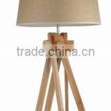 MT6190-BN Wood Led Table Light