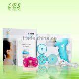 Rechargeable Electronic Facial Cleaning Brush thumbnail-2