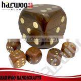 2016 New Design Wooden Dice Box,creative Wooden Box,custom Game Box thumbnail-2