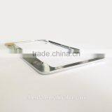 Custom Wholesale Zinc Alloy American Car Number Plate Frame thumbnail-3