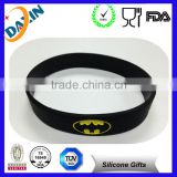 BPA Free Silicone Bracelet Cheap silicone wristband