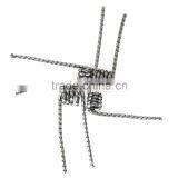 Japanese Imported Electric Smoke Juggernaut Single Prebuilt Coil Model JS-1 thumbnail-2