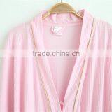 Cotton Waffle Gown Bathrobe Clothing Lovers Living thumbnail-3