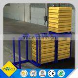 Warehouse High Quality Storage Stacking Pipe Rack for Sale thumbnail-1