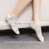 Women Young Teen Girls Red Striped Tube Socks thumbnail-3