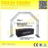 Portable DJ Truss Stand Easy to Assemble! Quality Choice