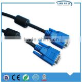 factory oem vga to coaxial cable db9 to vga cable wiring diagram vga cable
