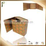 Popwide 2015 Wholesales Customized Pattern High Quality Paper Packing Box/gift Paper Box thumbnail-5