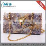 For Samsung Galaxy S6 Nobility PU Leather Case Handbag Styles Cell Phone Case, For Samsung S6 or For Samsung S6 Edge thumbnail-5