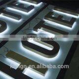 Custom Wall Back Lighted LED Alphabet Letter Backlit 3D Sign thumbnail-2