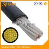Hot Sales!!copper Conductor Pvc Insulated Control Cable Multicore Control Cable thumbnail-2