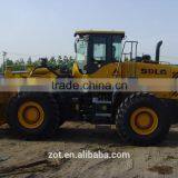 China Made SDLG 3 Ton Wheel Loader LG936L Only 27800usd per Unit thumbnail-1