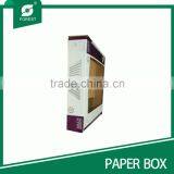 Custom Corrugated Box With PVC Window thumbnail-6