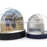Acrylic Photo Frame Snow Globe