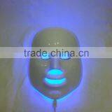 Red Light Red Blue Yellow Green Led Light Therapy Face Lifting Mask thumbnail-3