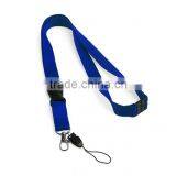 Blue Polyester Neck Lanyard for Sale thumbnail-1