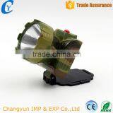 Energy Saving 1W LED Flashlight of Dry Battery,Good Quality Headlamp for Camping,Hiking