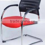Modern Appearance Office Furniture Commercial Use Plastic Resin Chair 1032a thumbnail-2
