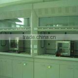 Fume Cupboard/steel Fume Hood/lab Furniture