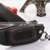 Fashion Luxury Leather Car Key Holder With Hook Key Chain Holder thumbnail-3