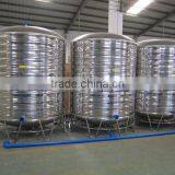 5T water tank(SUS 304)/water container/ pure water tank/ raw water tank/ Tanks for water line