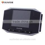 3.5 Inch High Definition Video Door Bell With Camera thumbnail-2