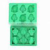 8 Pcs/set Mold Silicone Ice Tray Ice Maker thumbnail-6