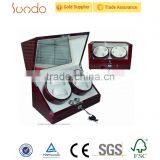 Hotsale High-end Wooden Cases for Watch Winder With High Quality