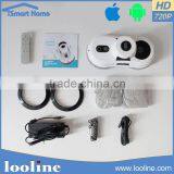 Looline Three Kinds Cleaning Mode Robot Industrial Vacuum Cleaner Robot With Auto Detection Windows Frame thumbnail-5