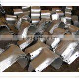 China New Style Steel Terminal End for W-beam Guardrails