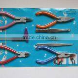 Mini Jewelry Pliers Set Mini Tools Kit