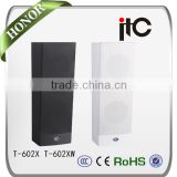 ITC T-602X/T-602XW 20W 4 inch 2.0 Audio Line Speaker