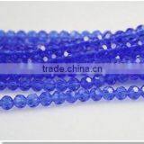 YIwu Hot Seller Factory Directly Sale Excellent Quality Simple Design Crystal Bicone Bead
