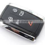 Best Price Jaguar xf Key For 5 Button Jaguar X S-Type XF XK XKR Remote Key Case Fob thumbnail-3