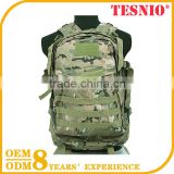 2016 Military Bag for Shotting Hunting Camping Hiking Trekking, Khaki Brown Army Green for Sale