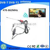 Digital TV Extendable Antenna - Portable Indoor/Outdoor Aerial for USB TV Tuner / Digital Television / DAB Radio - With Magnetic thumbnail-1
