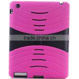 Silicon With pc Design for Ipad Mini Case thumbnail-1