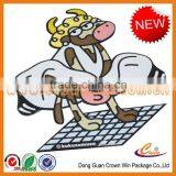 Lovely chrome stickers for car