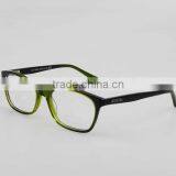 Black Frame Color High Quality Men Women's Optical Glasses Frame thumbnail-1
