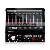 Winmark 7 Inch 1 Din Car Stereo Motorized Retractable Monitor Touch Screen Wifi 3G GPS Bluetooth Digital TV Input Universal thumbnail-4