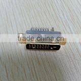 Professional Manufacturer of Dvi 24+1pin Male Solder Type Connector thumbnail-1