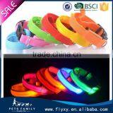 Fashion Top Sell Adjust Led Dog Collar