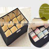 YIWU RODA 100% Oxford Fabric Versatile and Durable Folding Storage Box thumbnail-4