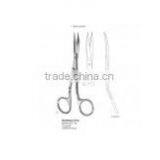 Mayo-Harrington Straight ,Surgical Scissor,surgical dressing scissors