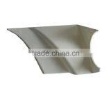 700P Auto Side Mirror Bracket Seat Trim Cover Thin Left JMC QINGLING Pick up Truck Auto Spare Parts thumbnail-3