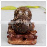 Agalloch Eaglewood Message Ball , Funny Lucky Ball Carving Craft thumbnail-5